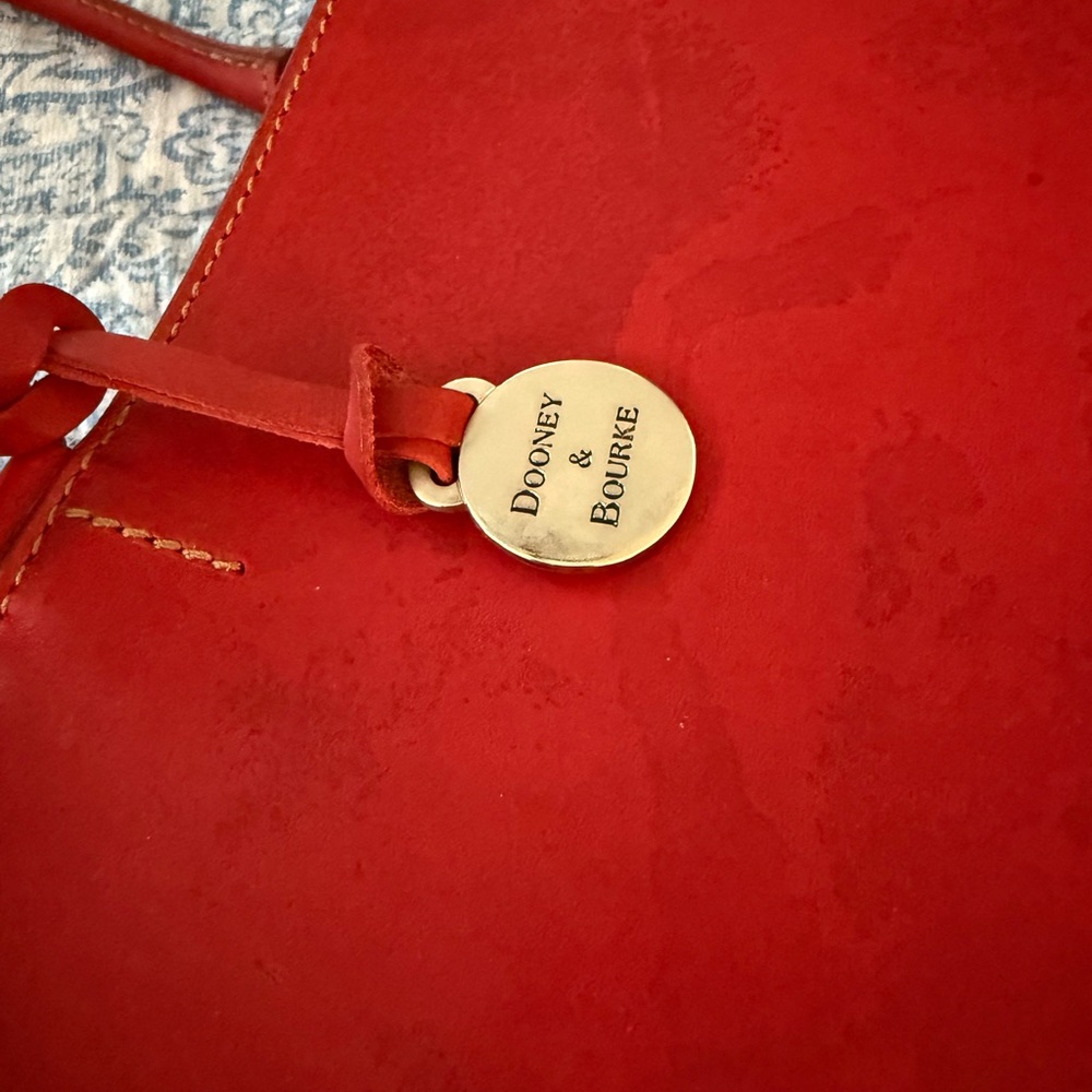 Vintage Dooney & Bourke Purse - Picture 5 of 10